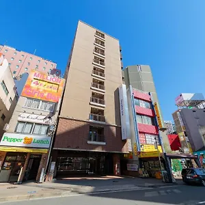 ホテル 東横inn名古屋駅新幹線口, 名古屋市